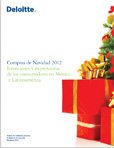 Estudio Compras de Navidad 2012 | Consumo