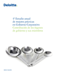Deloitte México | Gobierno Corporativo