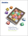 Global Powers of Retailing 2013 | Deloitte México